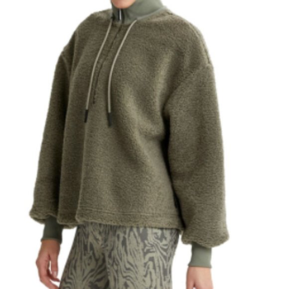 NWT - Varley Sherpa Half Zip - Picture 3 of 3